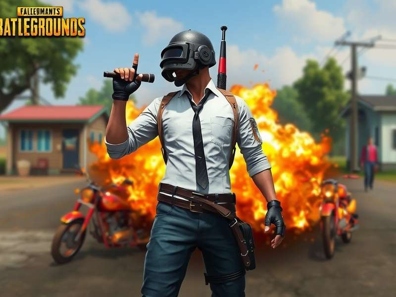 PUBG Indian Glory esports tournament