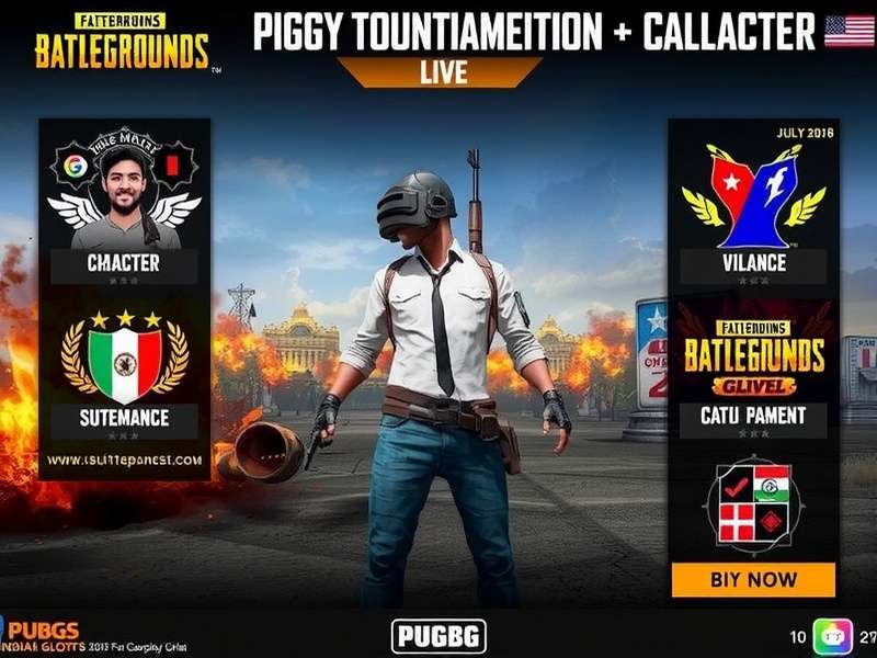 PUBG Indian Glory gameplay screenshot